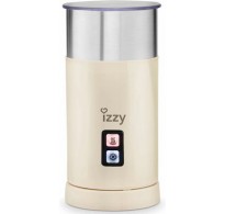Izzy IZ-6200 Συσκευή για Αφρόγαλα 250ml White